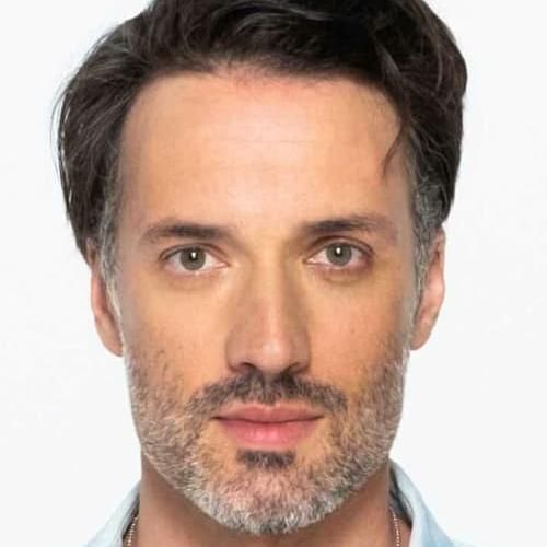 Photo of Andreas Konstantinou