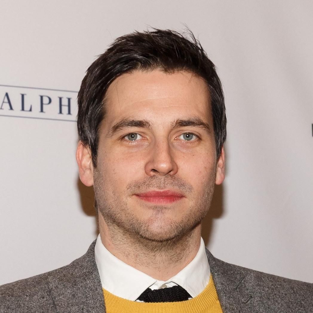 Photo of Robert James-Collier