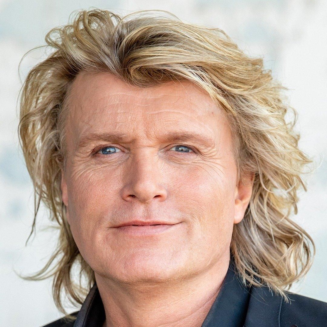 Photo of Hans Klok