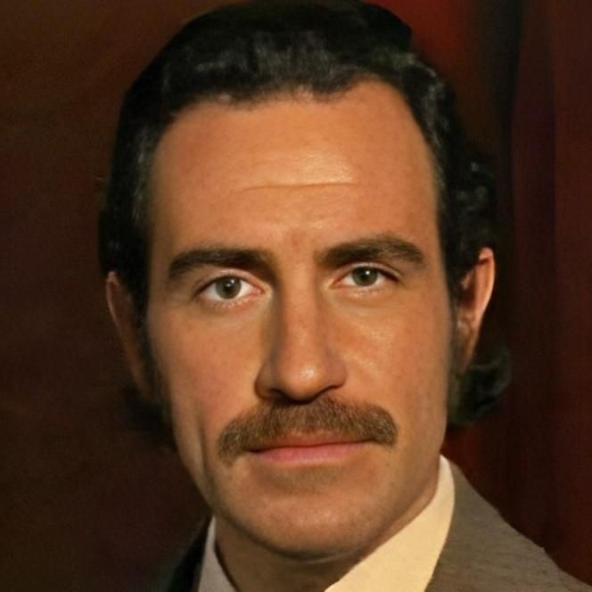 Photo of Mariano Vidal Molina