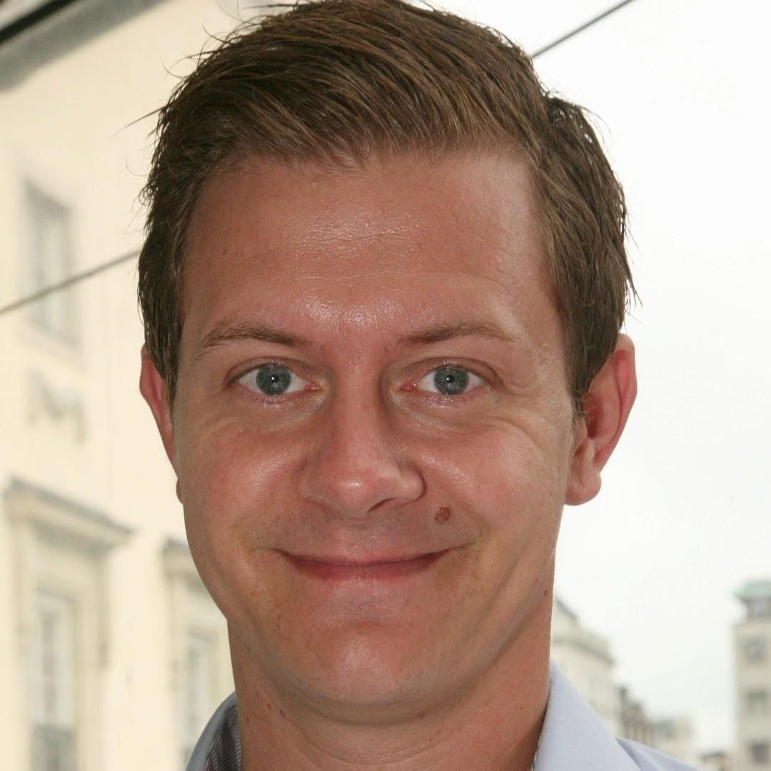 Photo of Tobias Blom