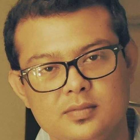 Photo of Anindya Papai Chatterjee