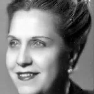 Photo of Mercedes Muñoz Sampedro