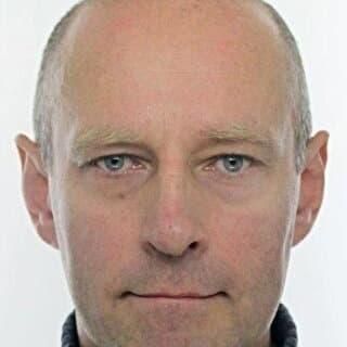 Photo of Aarne Mägi