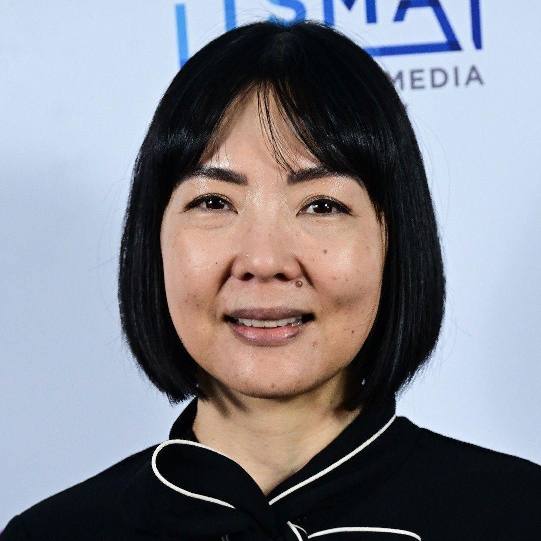 Photo of Jenny Jue