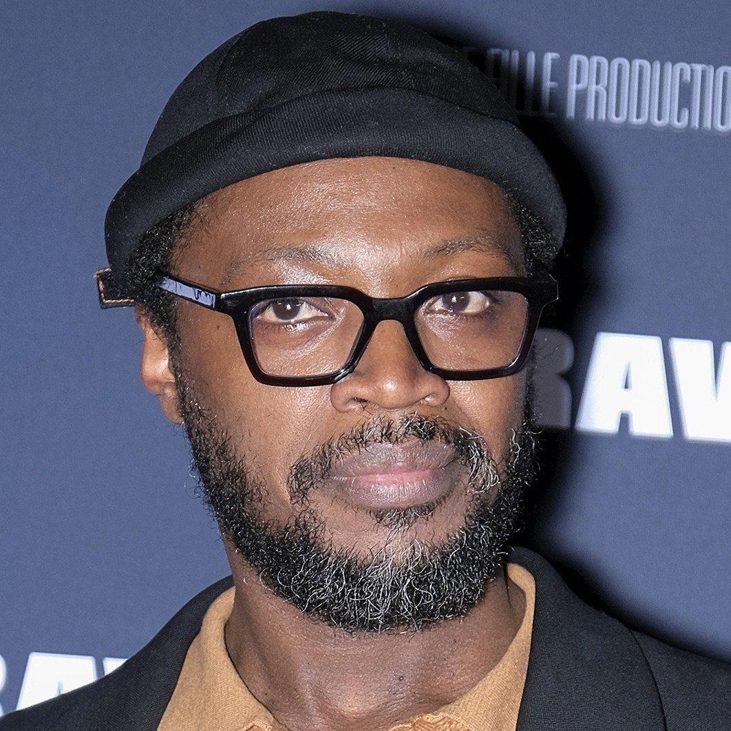 Photo of Jean-Baptiste Anoumon