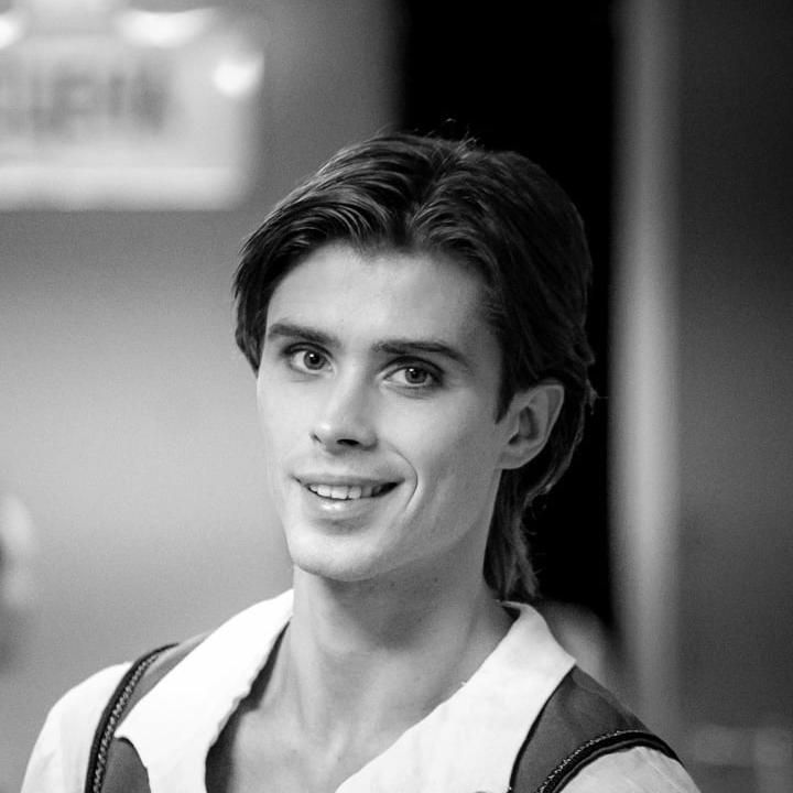 Photo of Artem Ovcharenko