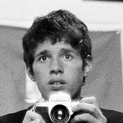 Photo of Peter Emmanuel Goldman
