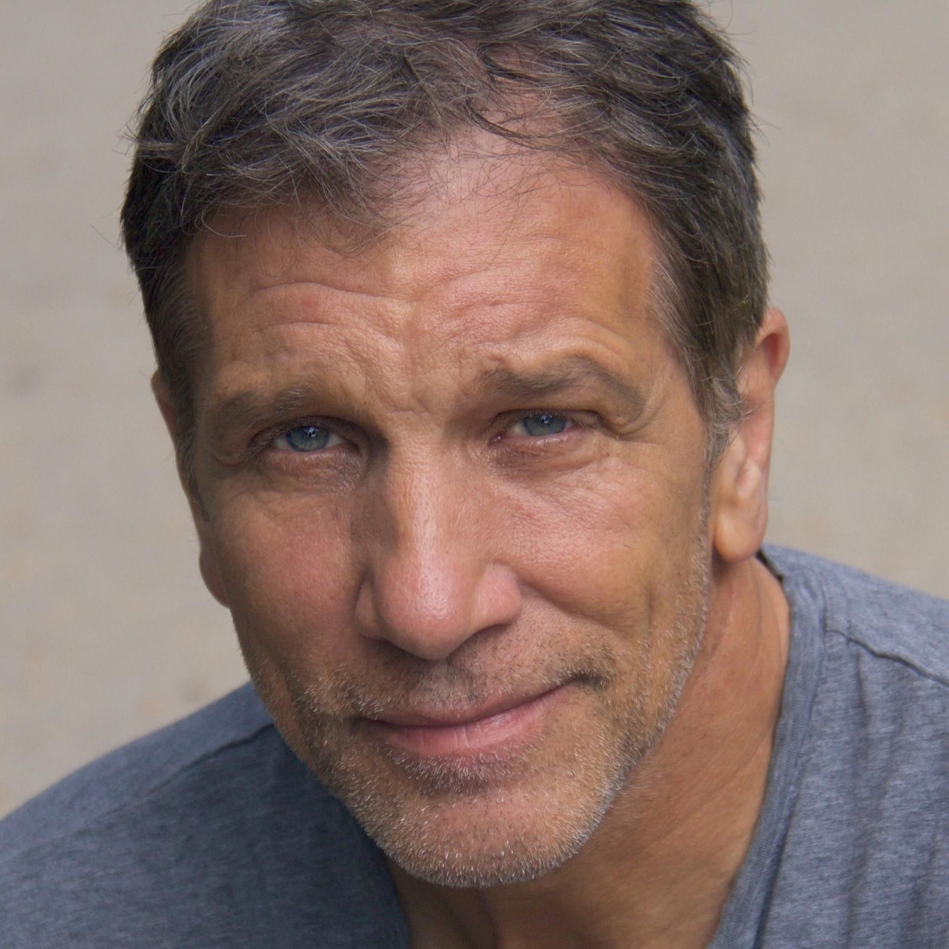 Photo of Gary Hudson