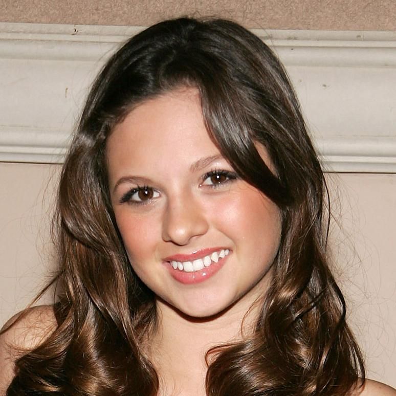 Photo of Mackenzie Rosman