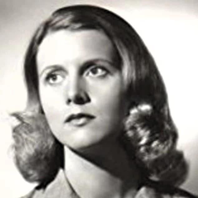 Photo of Joanne De Bergh