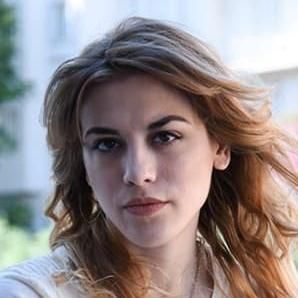 Photo of Maria-Nefeli Douka