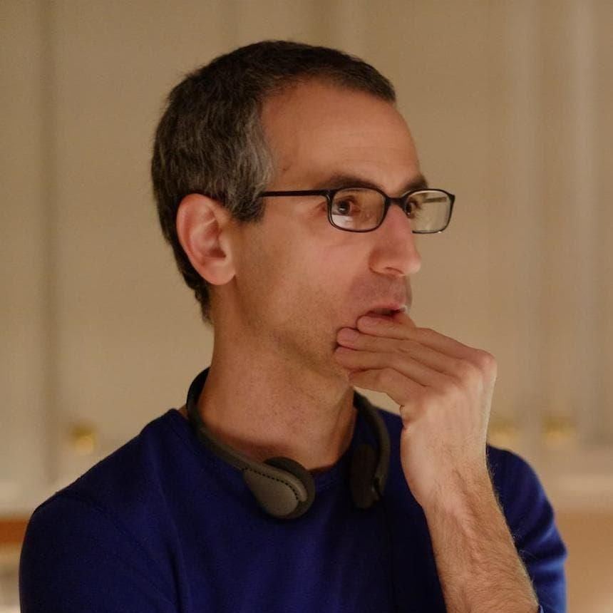 Photo of Steven D. Binder