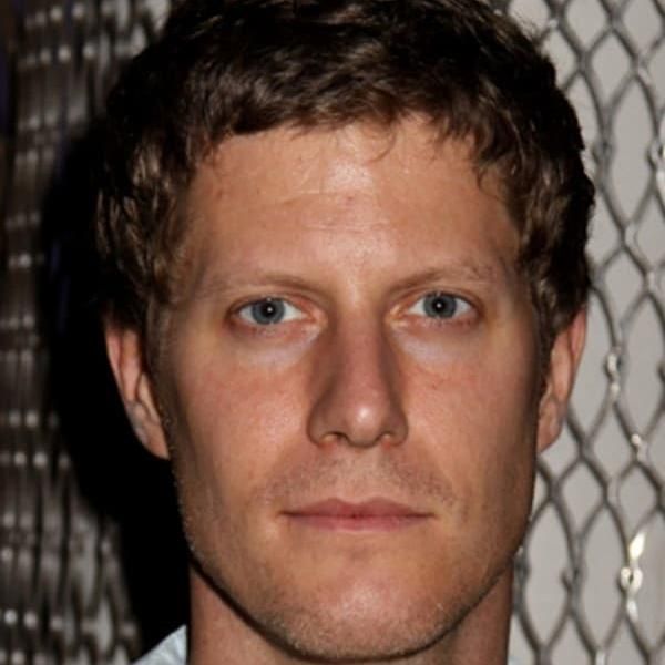 Photo of Eric Sheffer Stevens