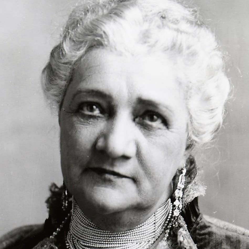 Photo of Hedwig Bleibtreu