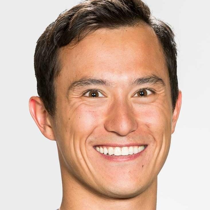 Photo of Patrick Chan