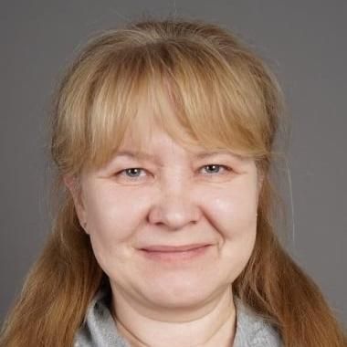 Photo of Yuliya Abramova