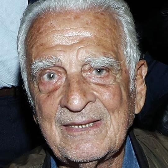 Photo of Alain Belmondo