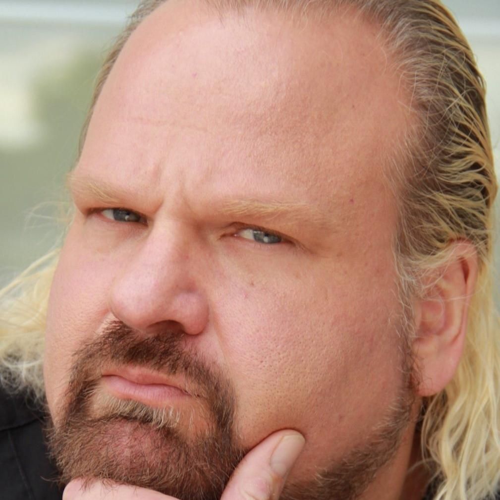 Photo of Andrew Anderson