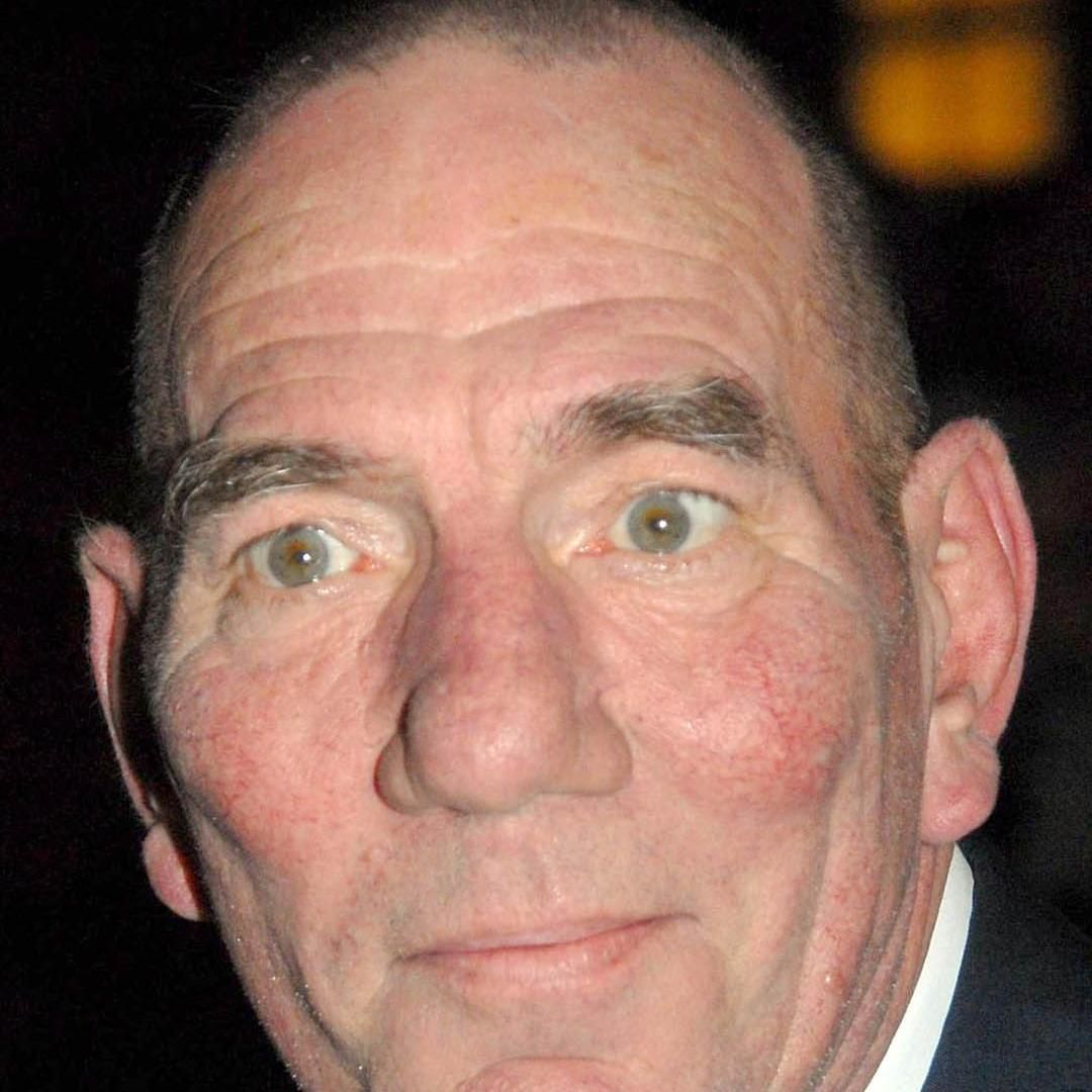 Photo of Pete Postlethwaite