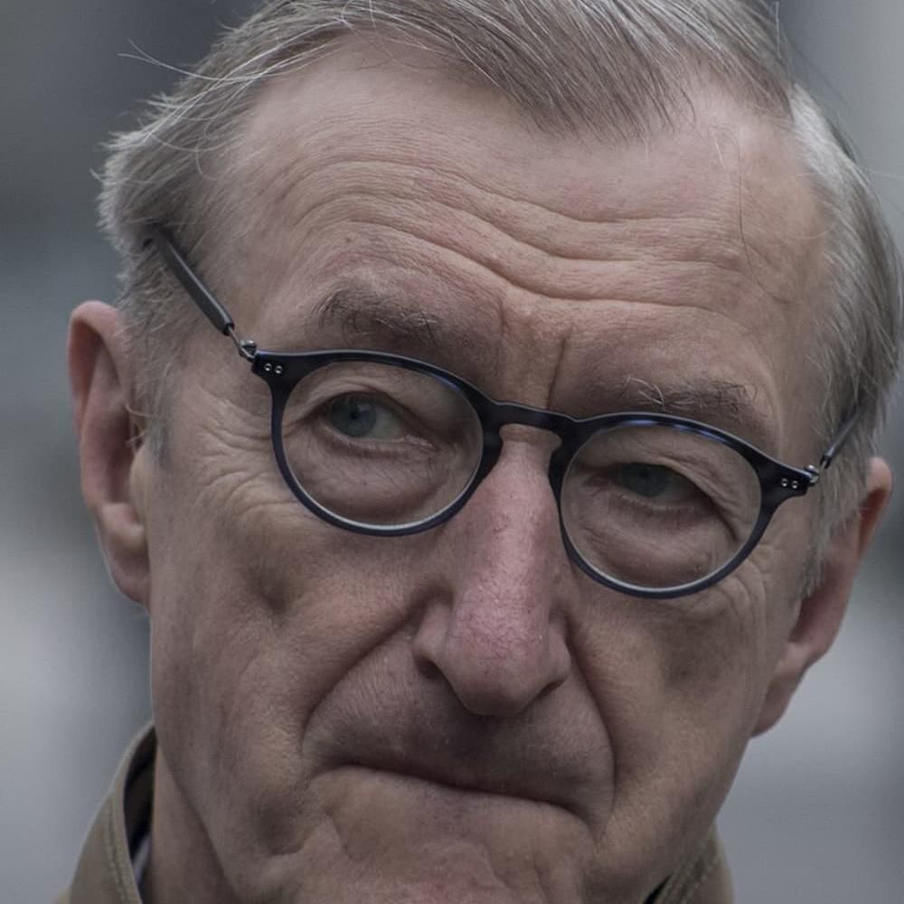 Photo of Julian Barnes