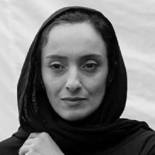 Photo of Nasim Ahmadpour