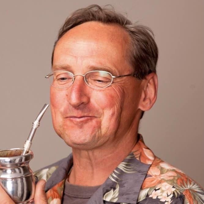 Photo of Wojciech Cejrowski