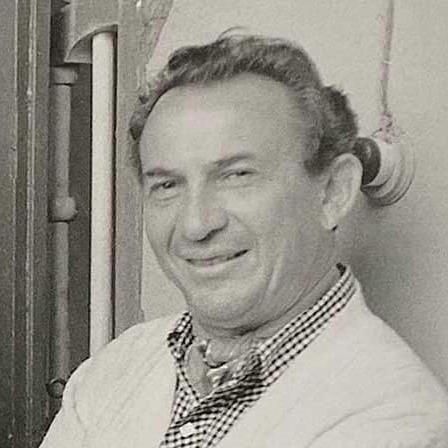 Photo of Alfredo Ripstein Jr.