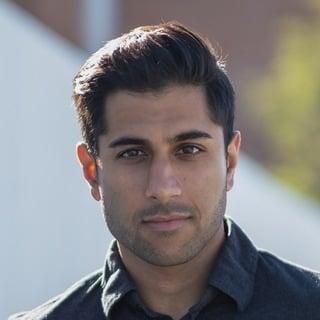 Photo of Pardeep Sooch