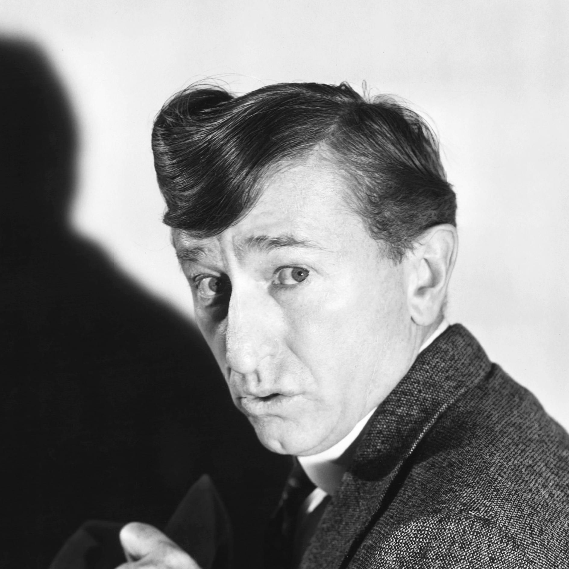 Photo of Olin Howland