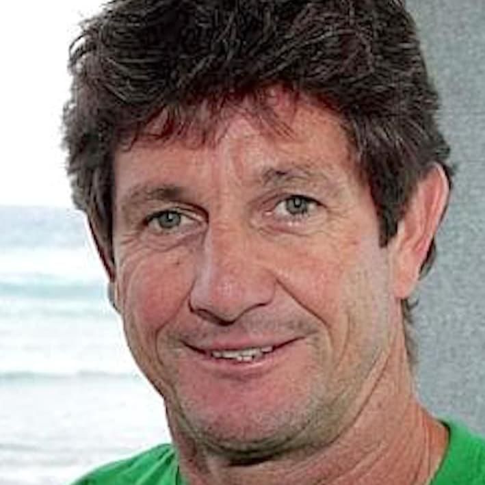 Photo of Mark Warren