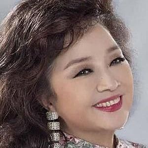 Photo of Paula Tsui Siu-Fung
