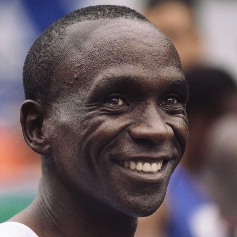 Photo of Eliud Kipchoge