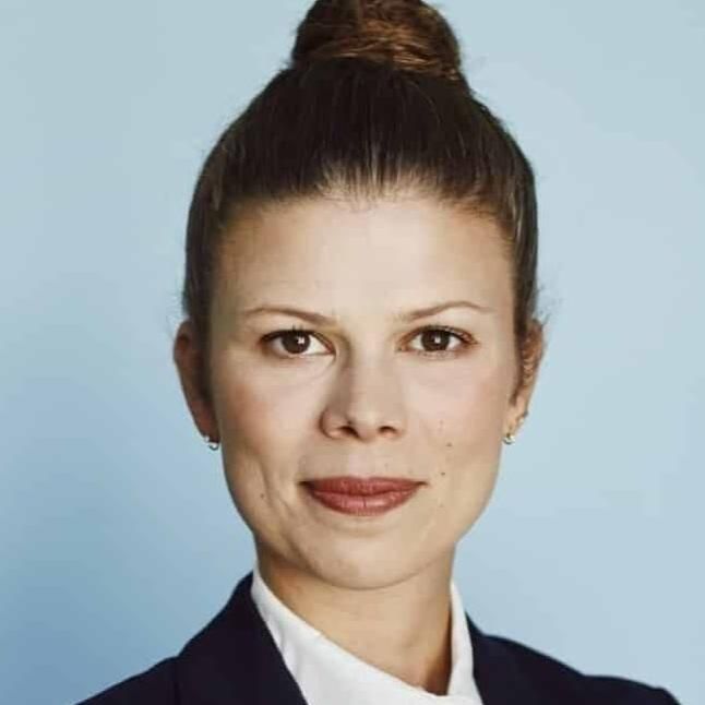 Photo of Louise Fredbo-Nielsen