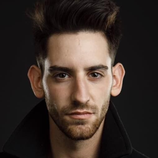 Photo of Noah Bain Garret