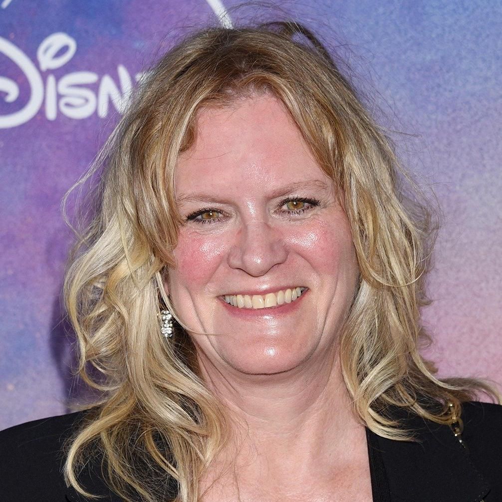 Photo of Jane Tranter