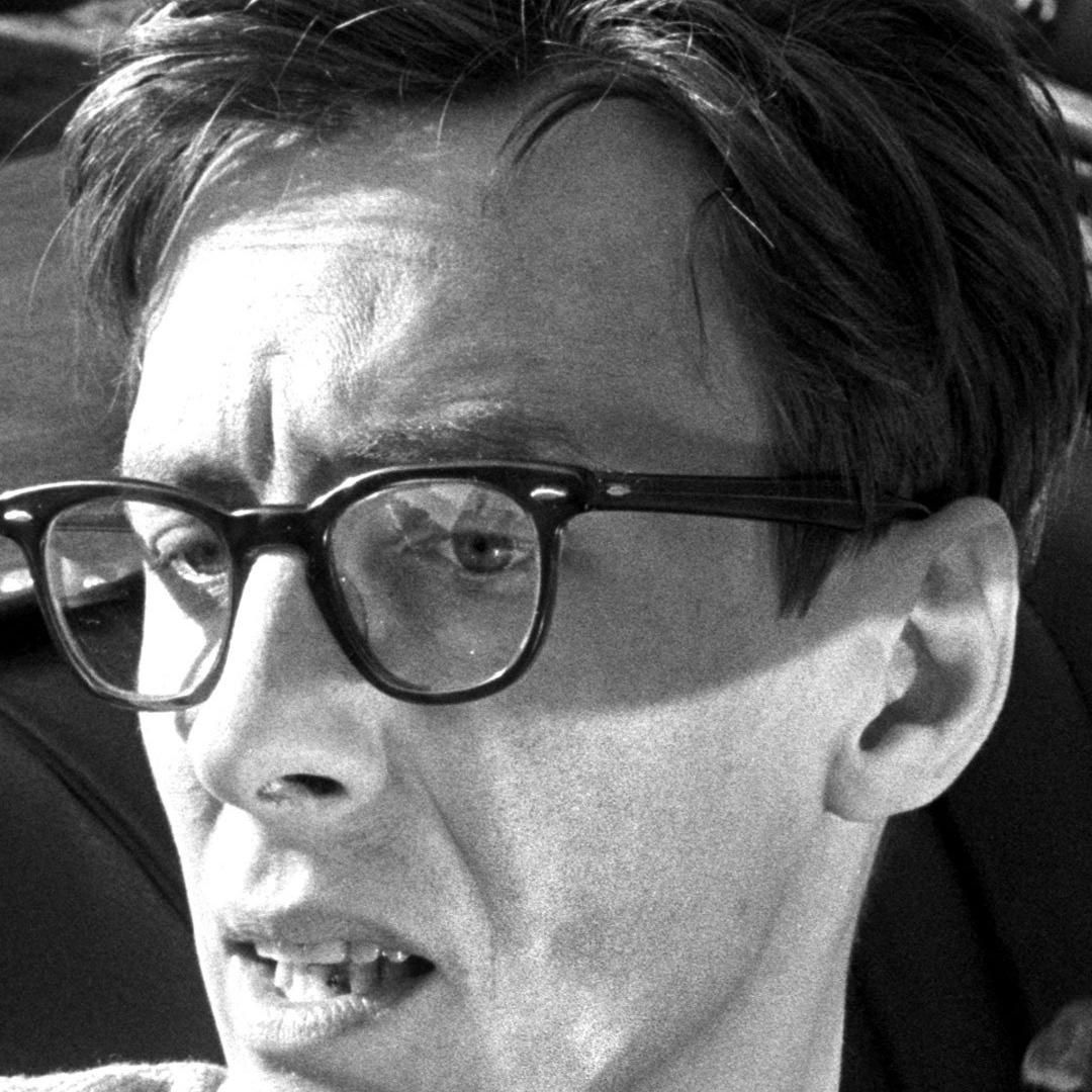 Photo of Lars Görling