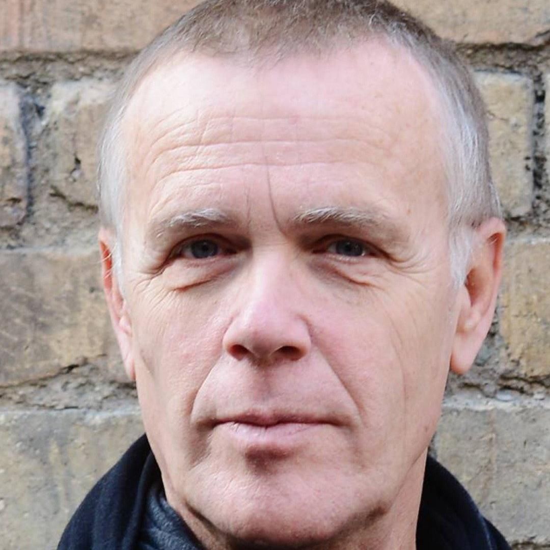 Photo of Morten Suurballe