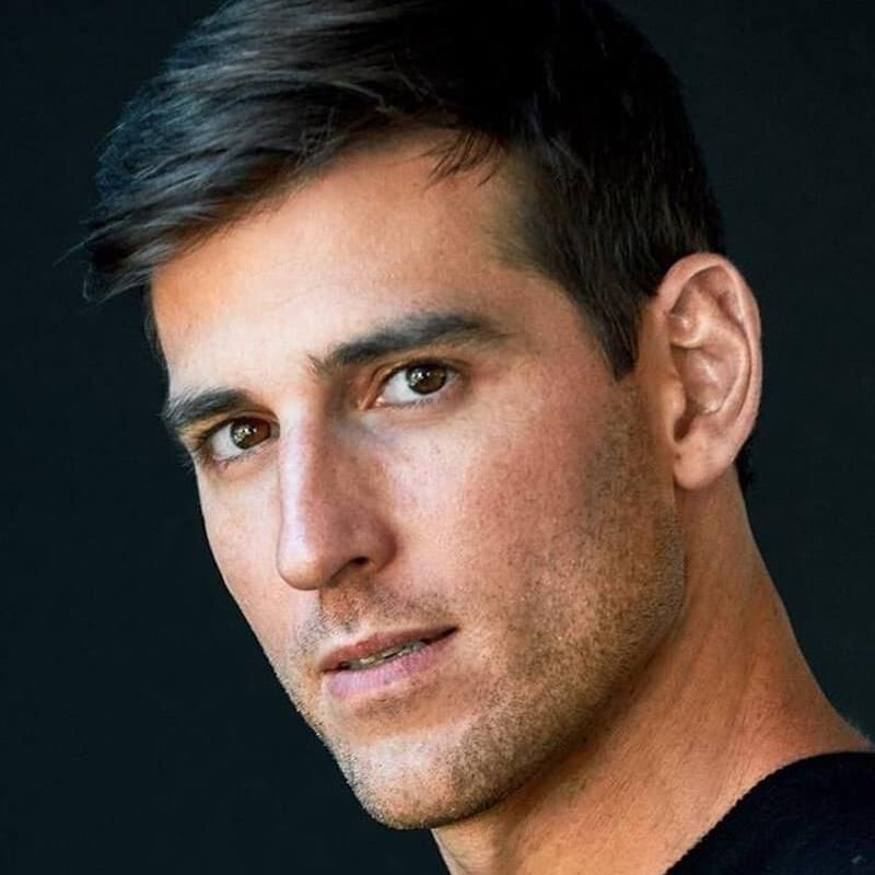 Photo of Jonathan Chase