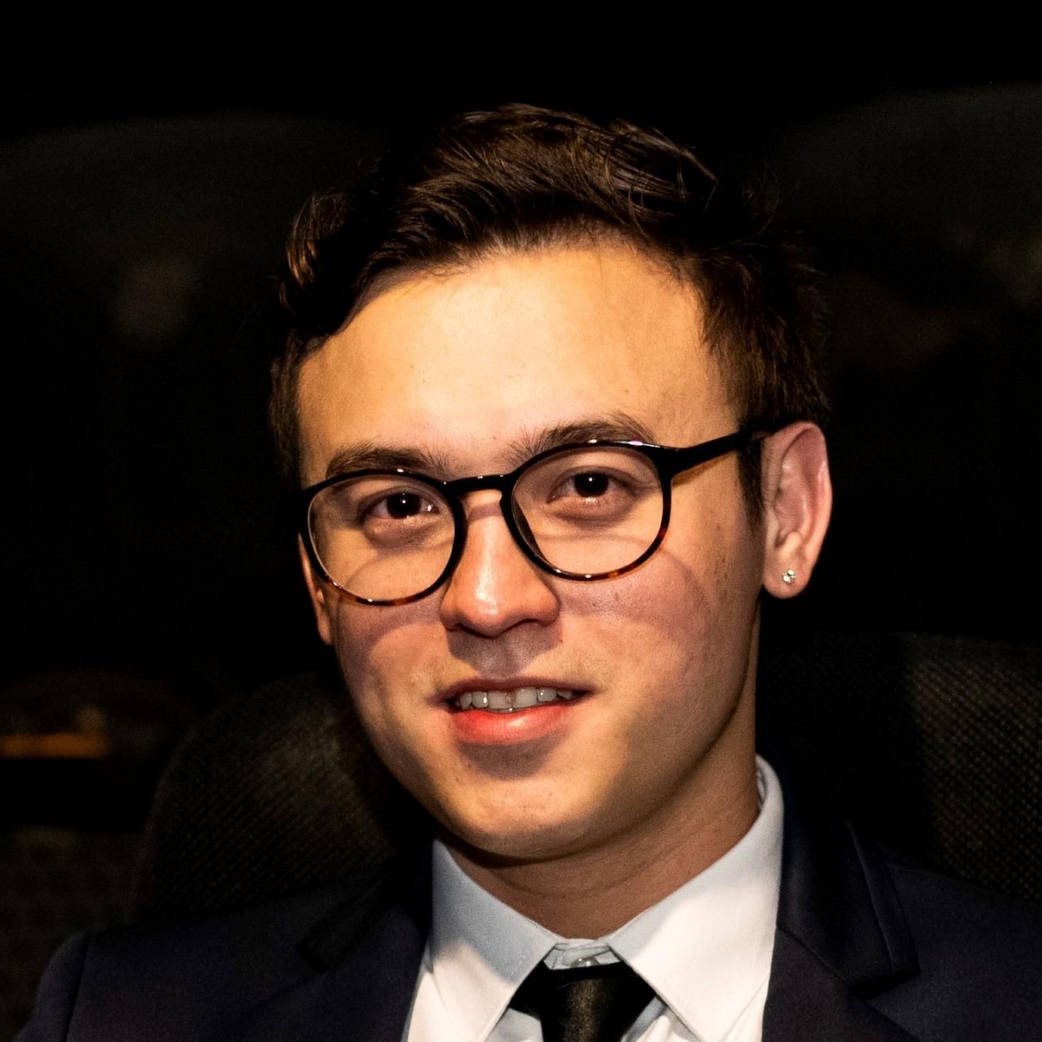 Photo of Scott C. Hillyard