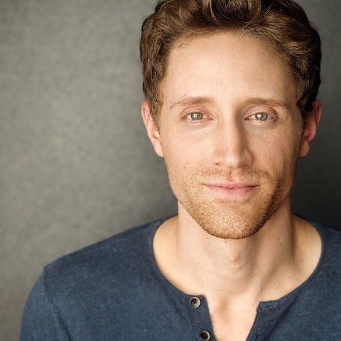 Photo of Luke Custer