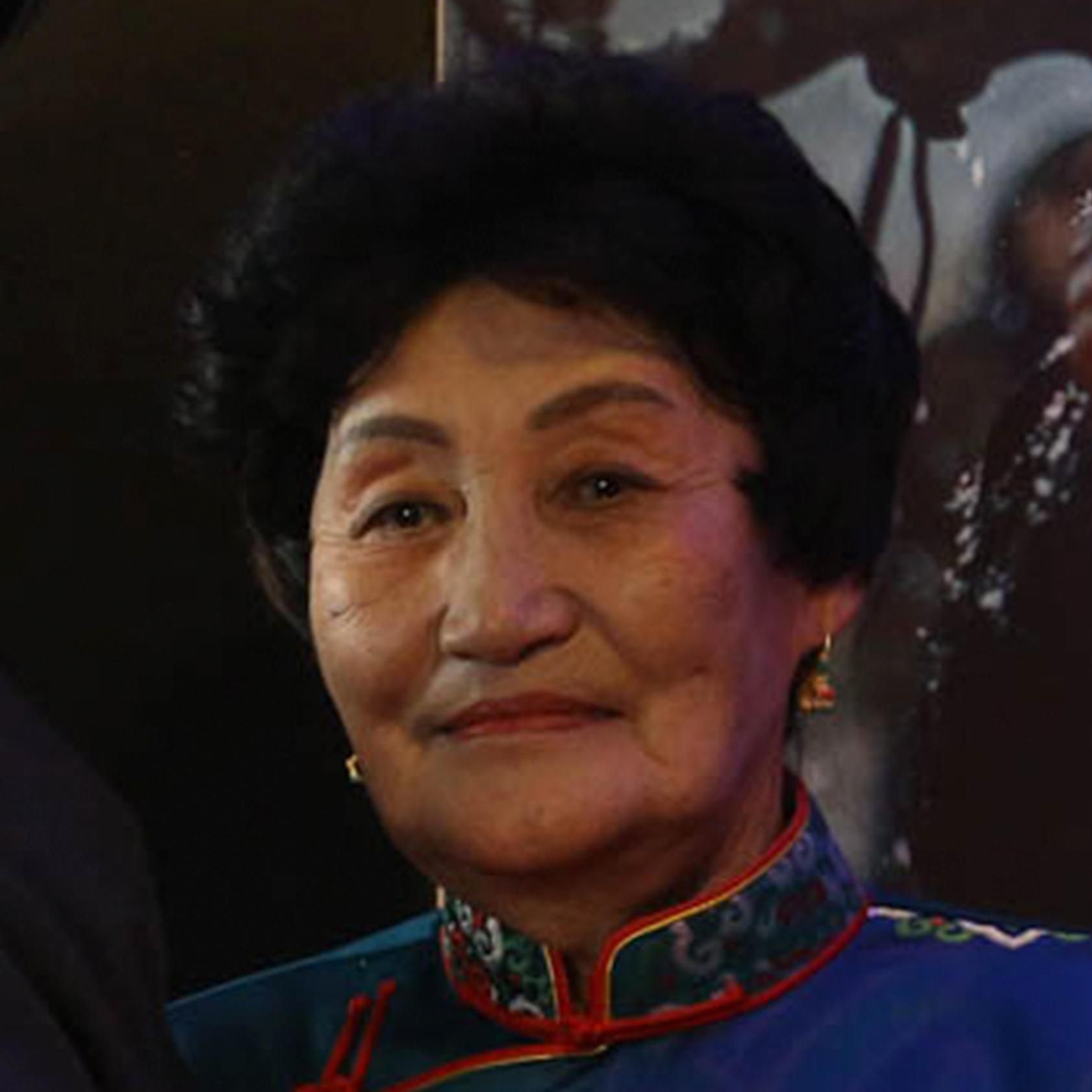 Photo of Tserendarizav Dashnyam