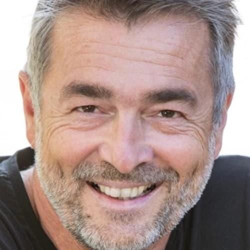 Photo of Stefan Gubser