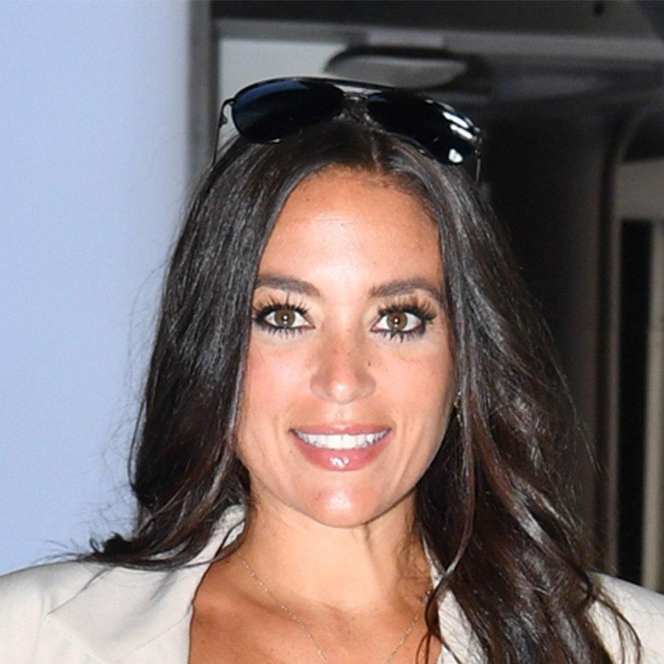 Photo of Samantha Giancola