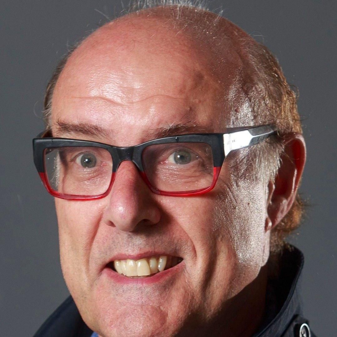 Photo of David Cannadine