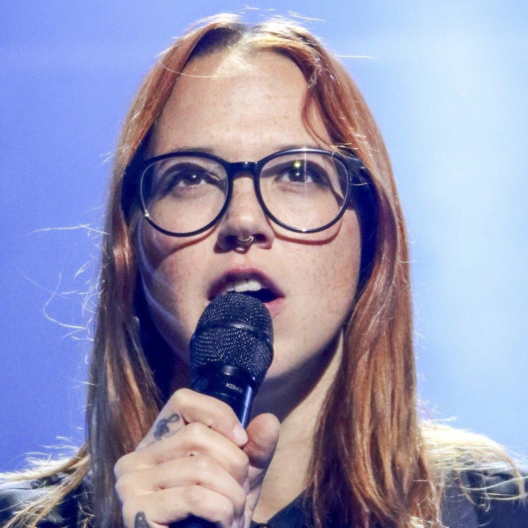 Photo of Stefanie Heinzmann