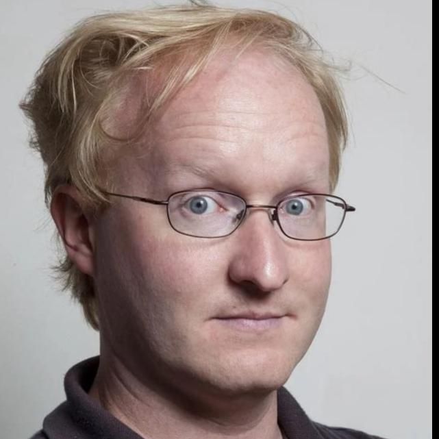 Photo of Benjamin J Heckendorn