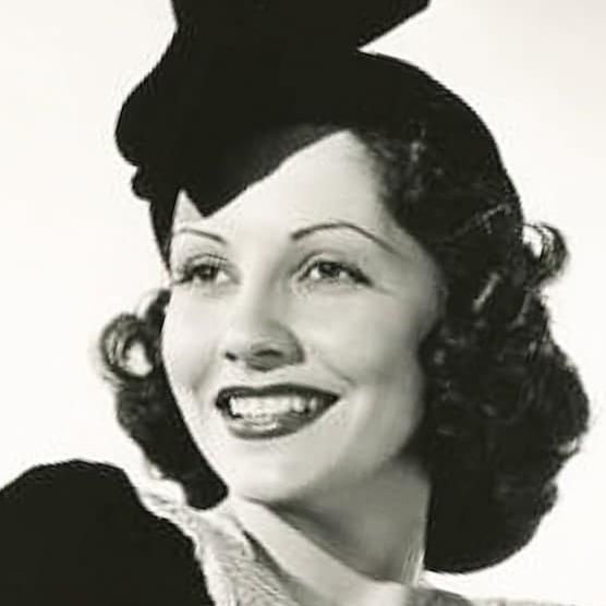 Photo of Frances Mercer