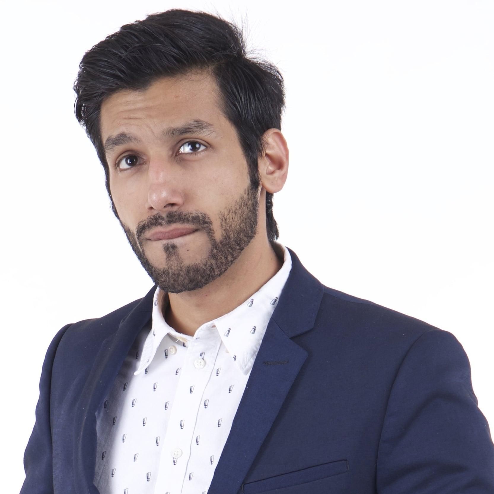 Photo of Kanan Gill