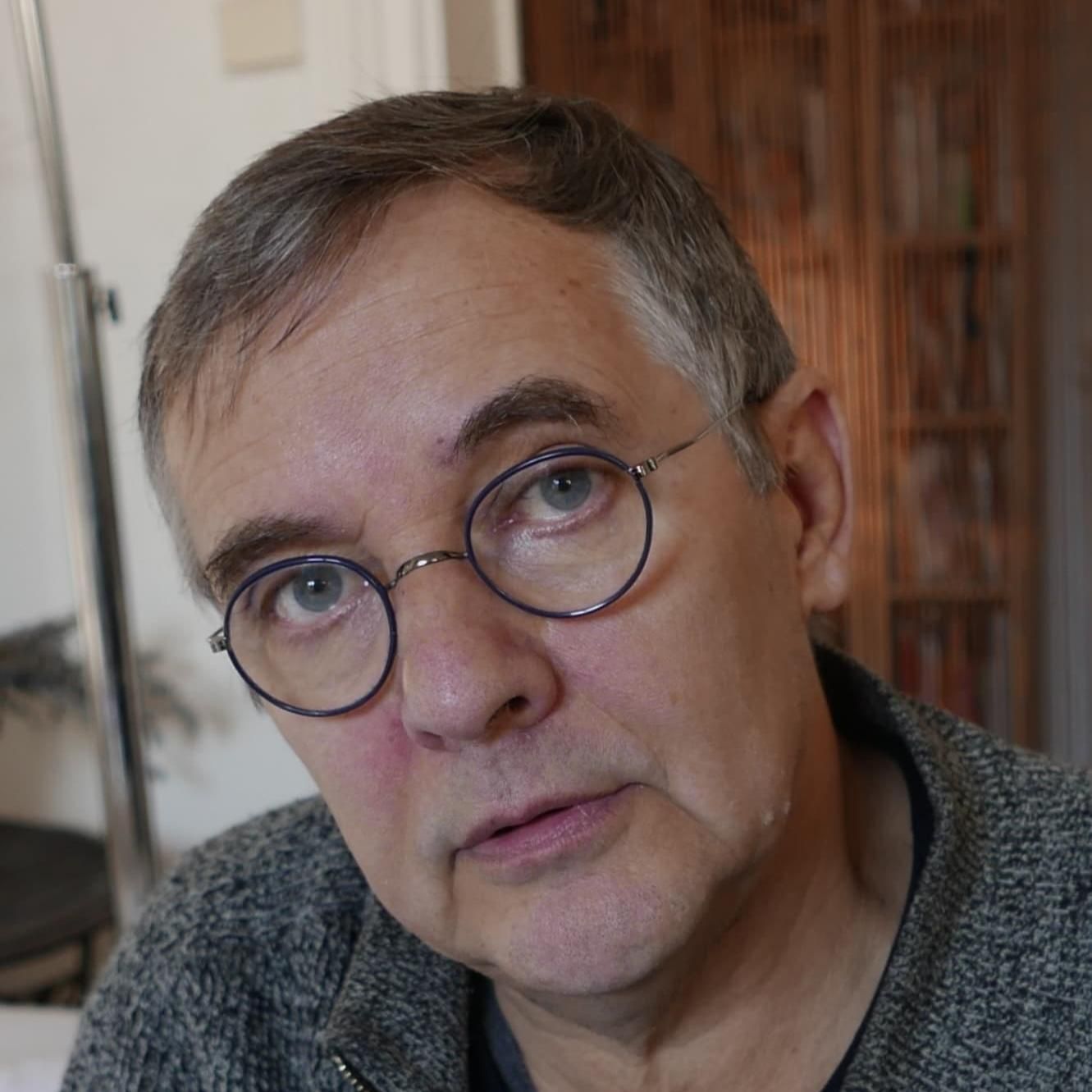 Photo of Guy Lecorne